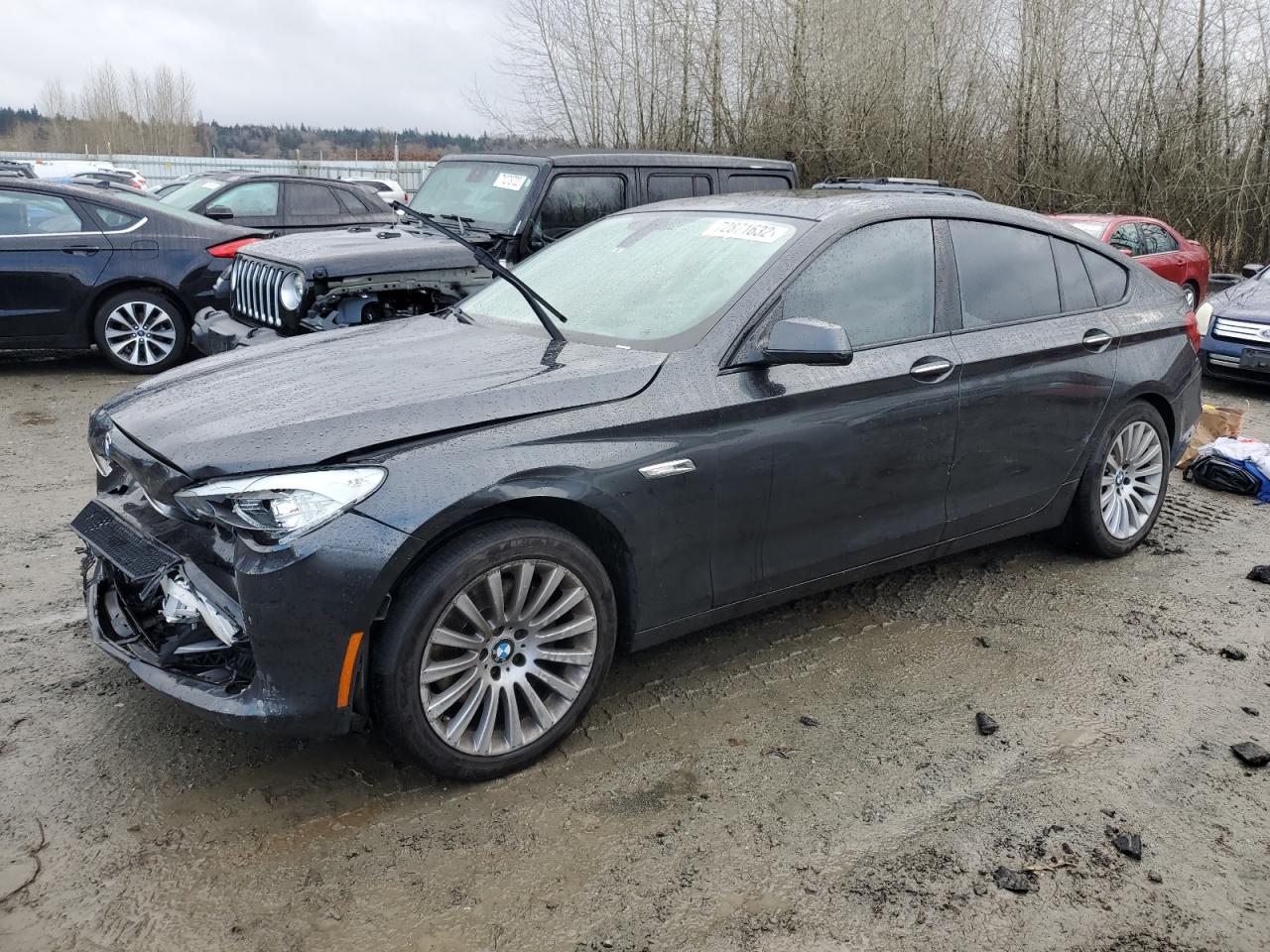 Bmw 535 gt (2010)