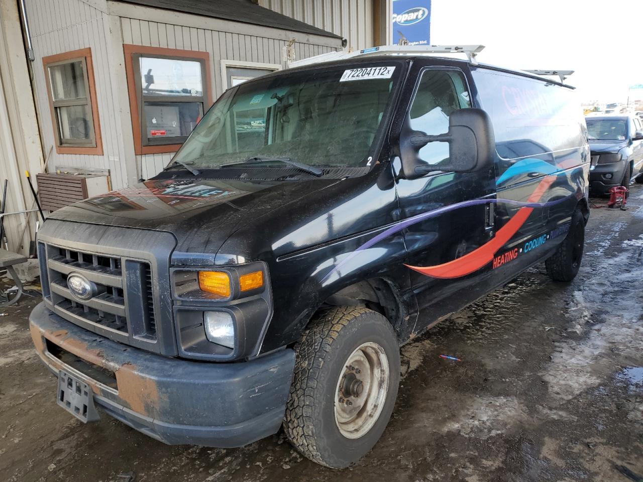 Ford Econoline (2012)