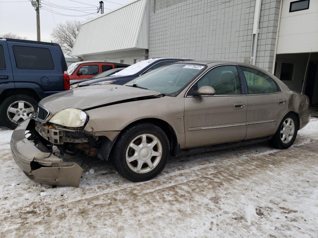 Mercury Sable ls p (2003)