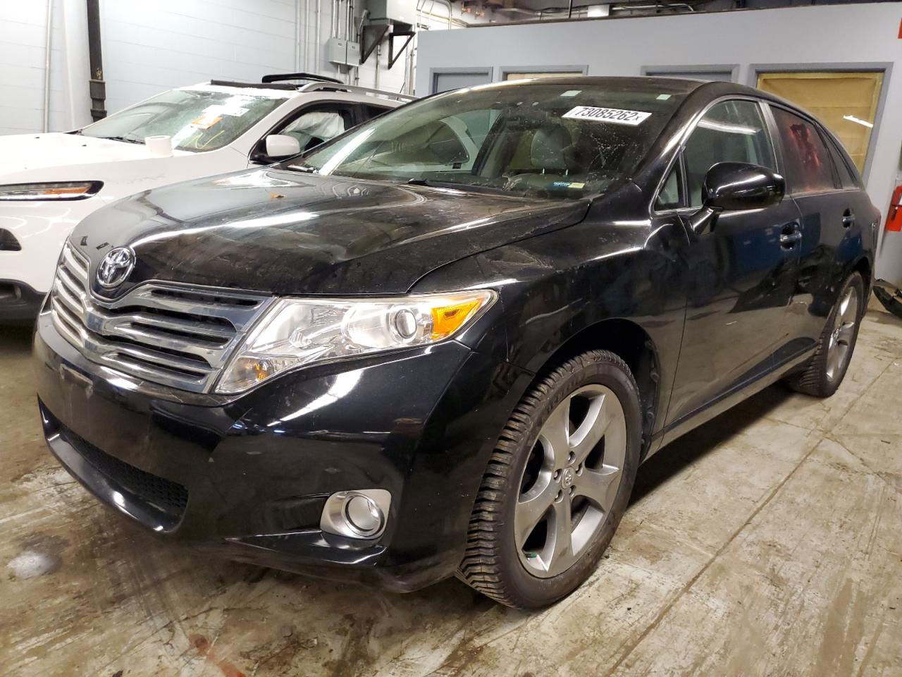 Toyota Venza le (2012)