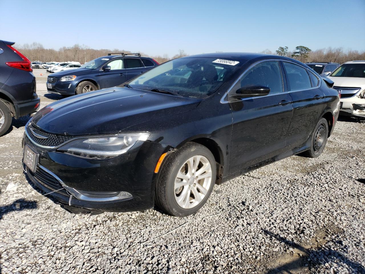 Chrysler 200 limite (2016)