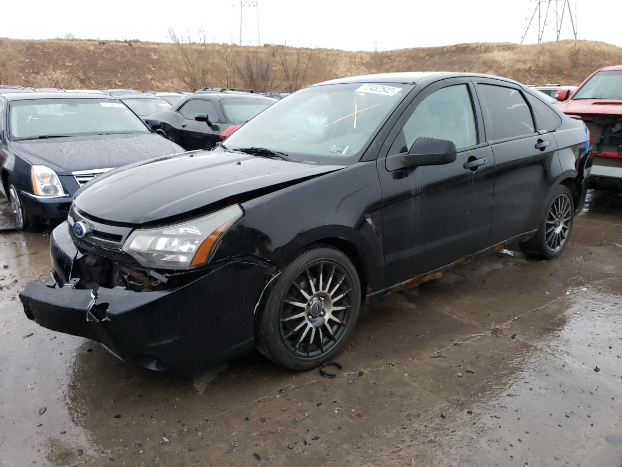 Ford Focus ses (2011)