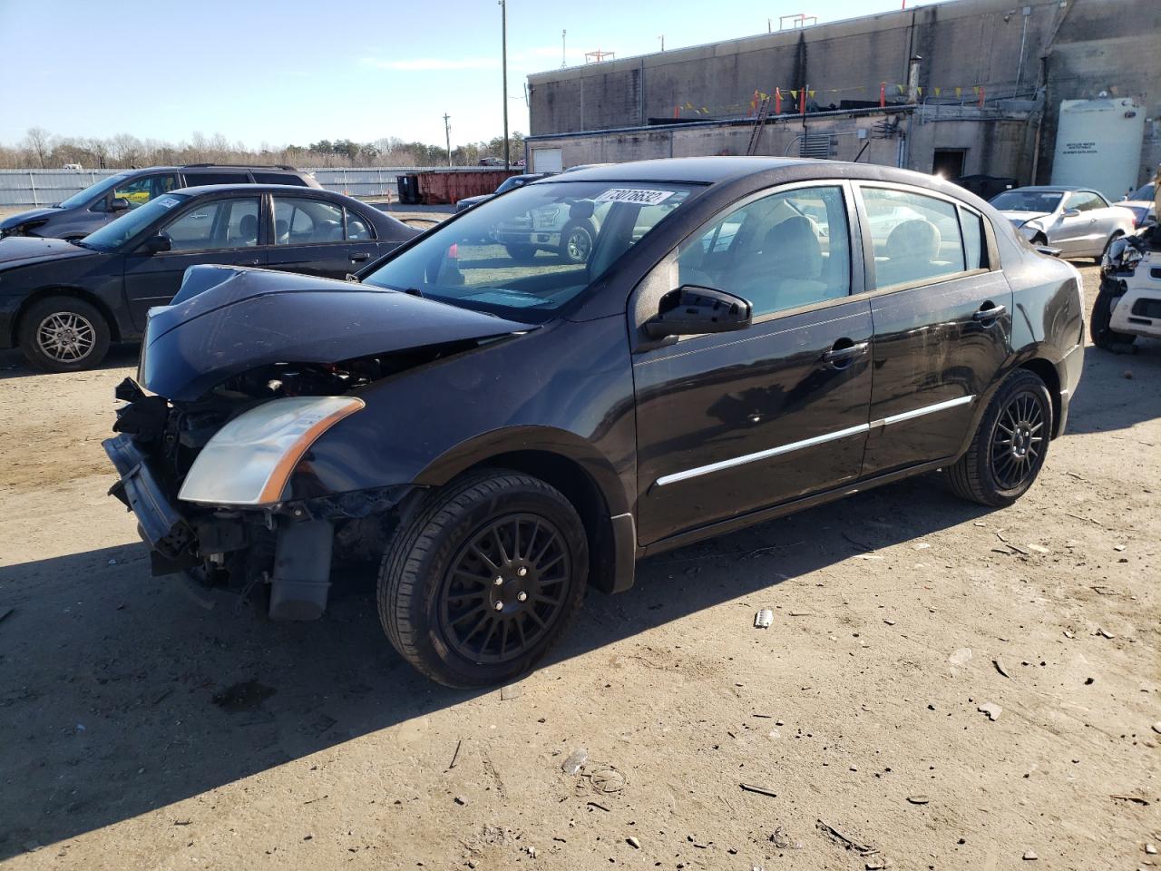 Nissan Sentra 2-0 (2011)