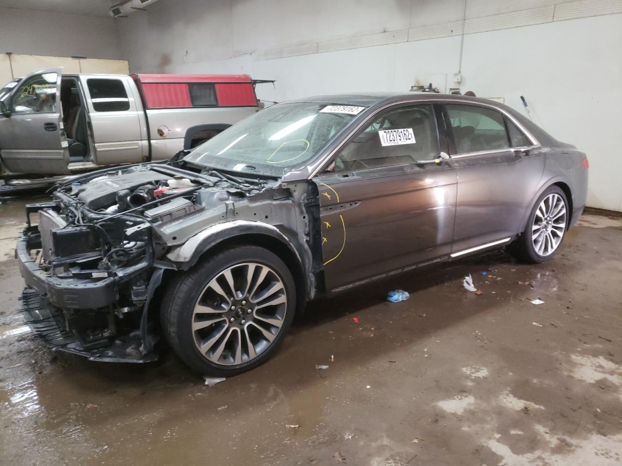 Lincoln Continenta (2017)