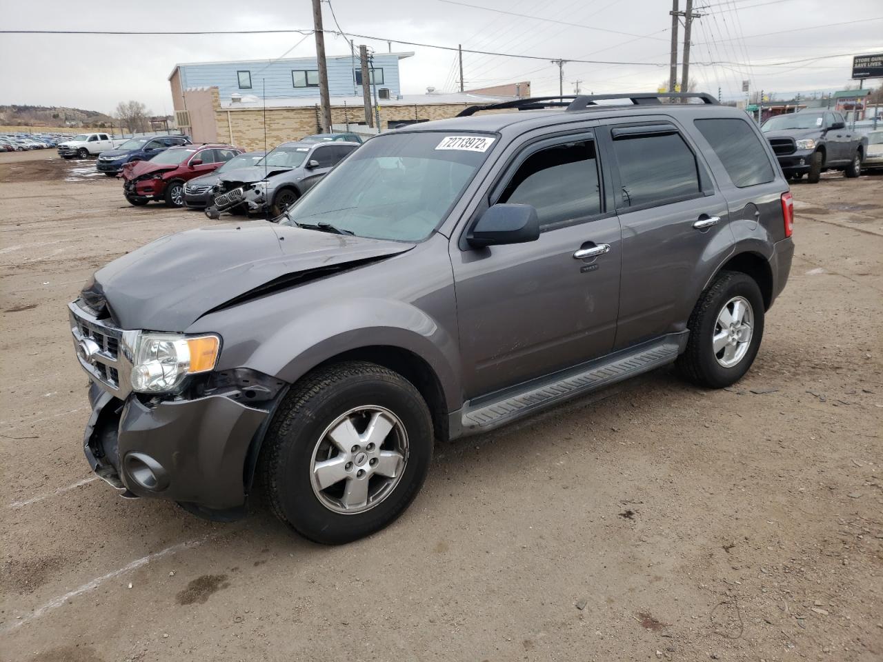 Ford Escape xlt (2011)