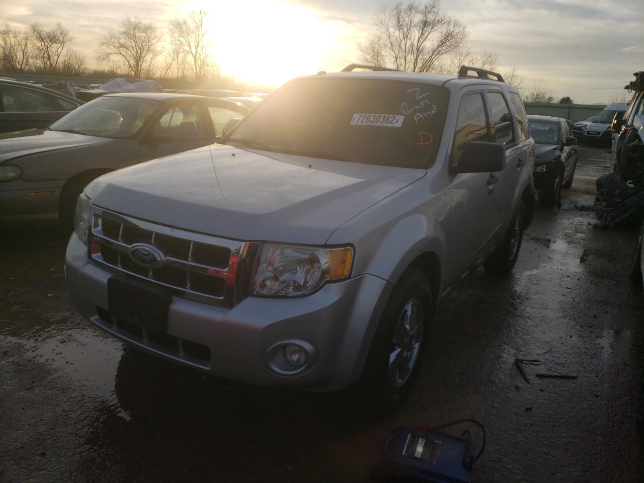 Ford Escape xlt (2011)
