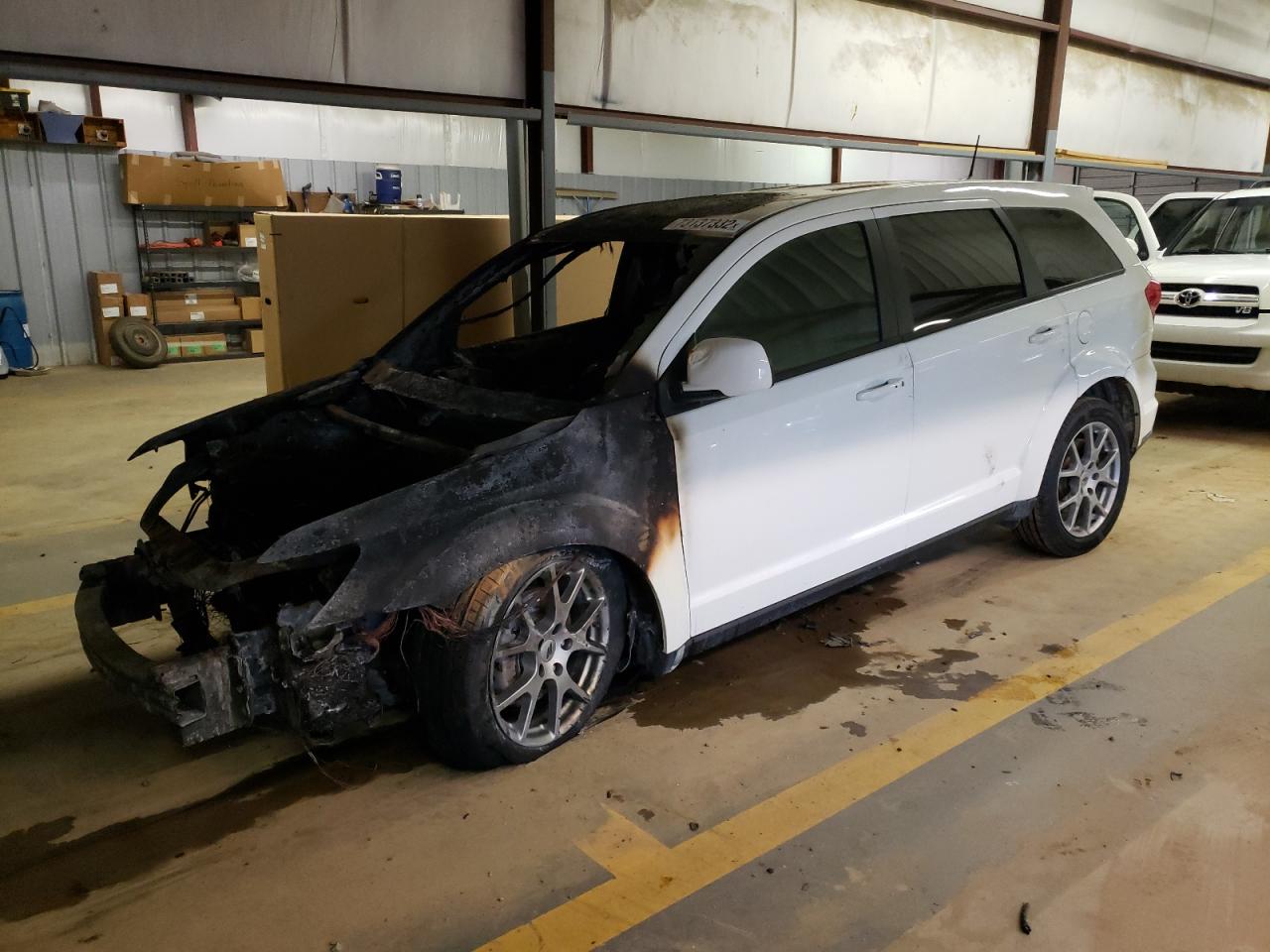 Dodge Journey gt (2019)