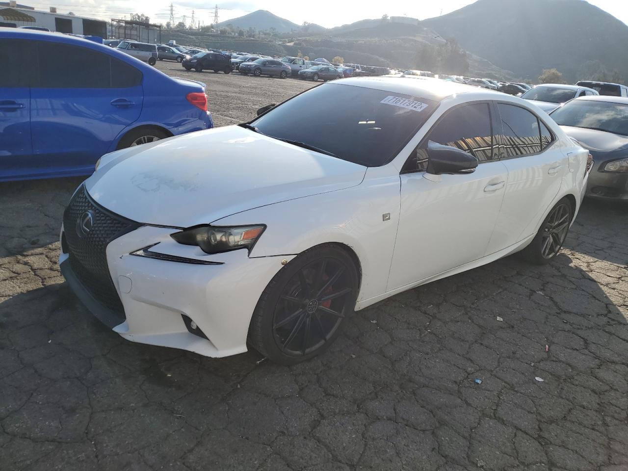 Lexus Is 200t (2016)