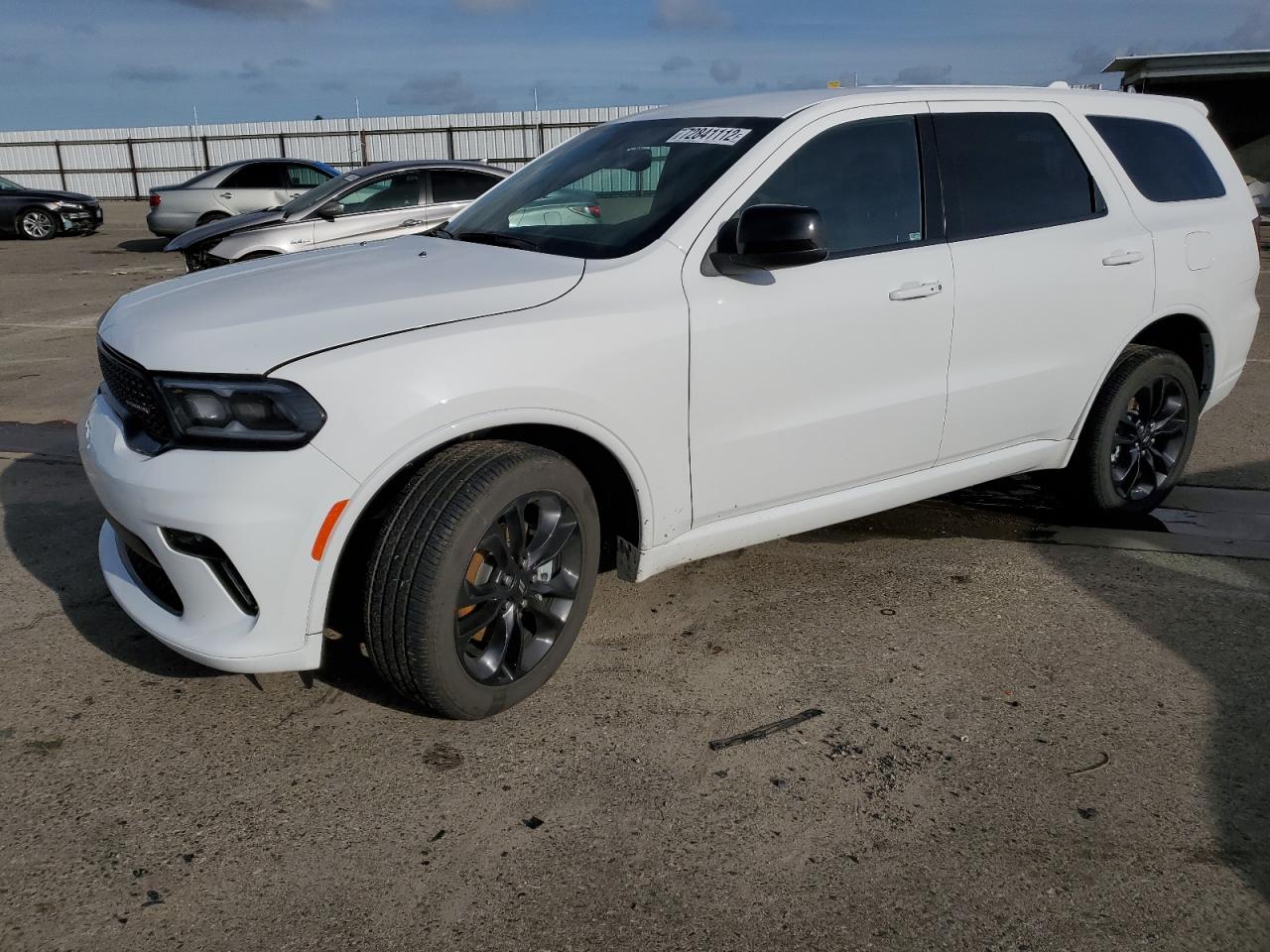 Dodge Durango sx (2022)