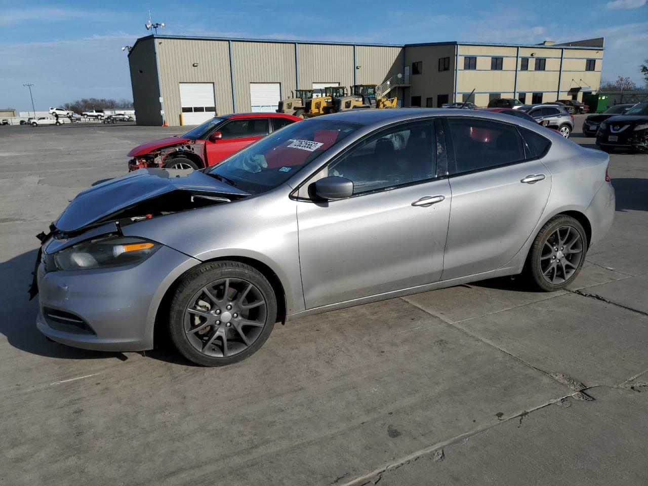Dodge Dart se (2015)