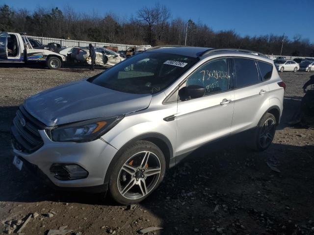 Ford Escape sel (2019)