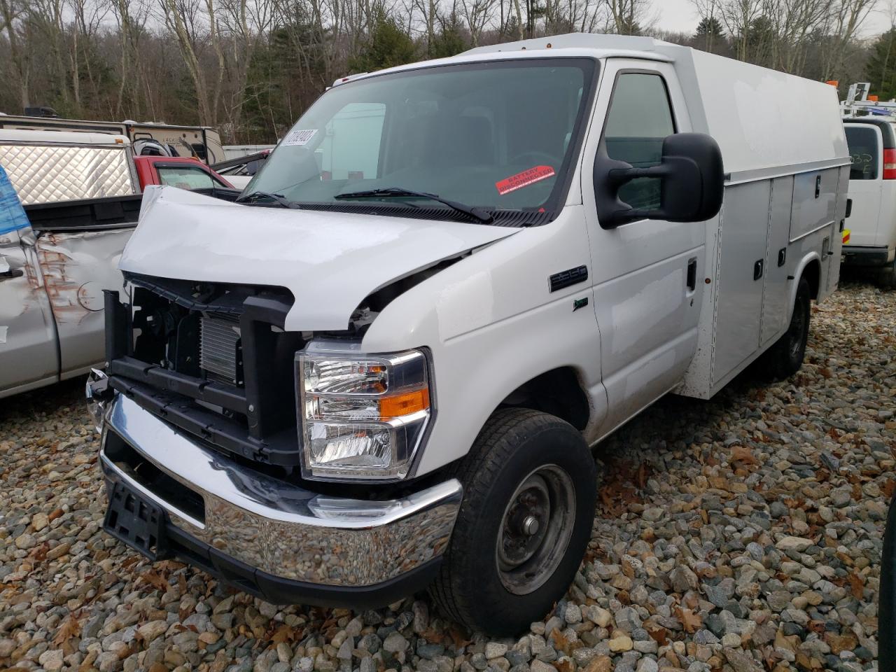Ford Econoline (2019)
