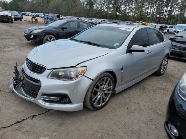 Chevrolet Ss (2015)