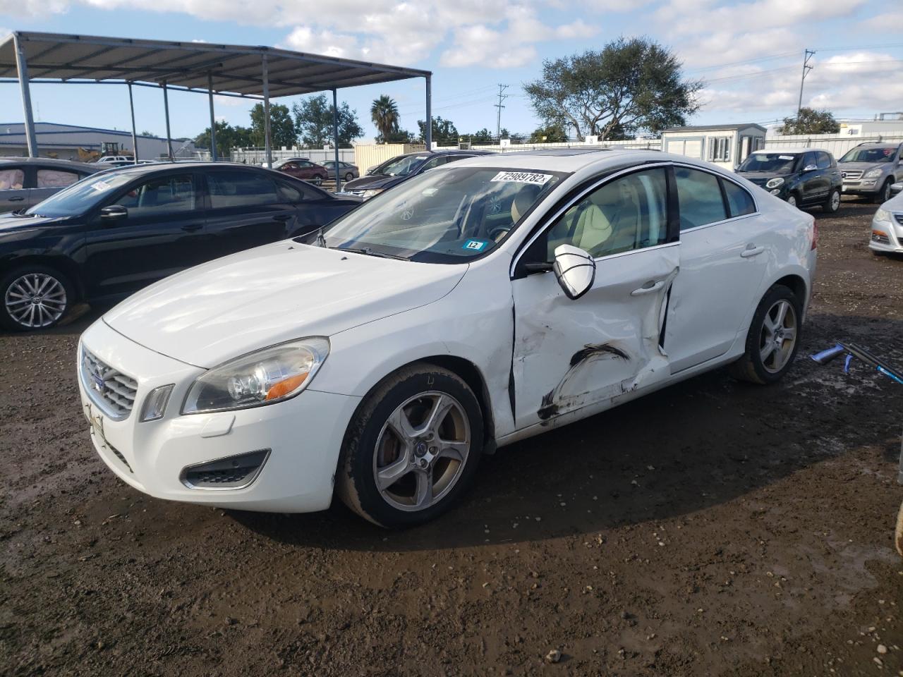 Volvo S60 t5 (2013)