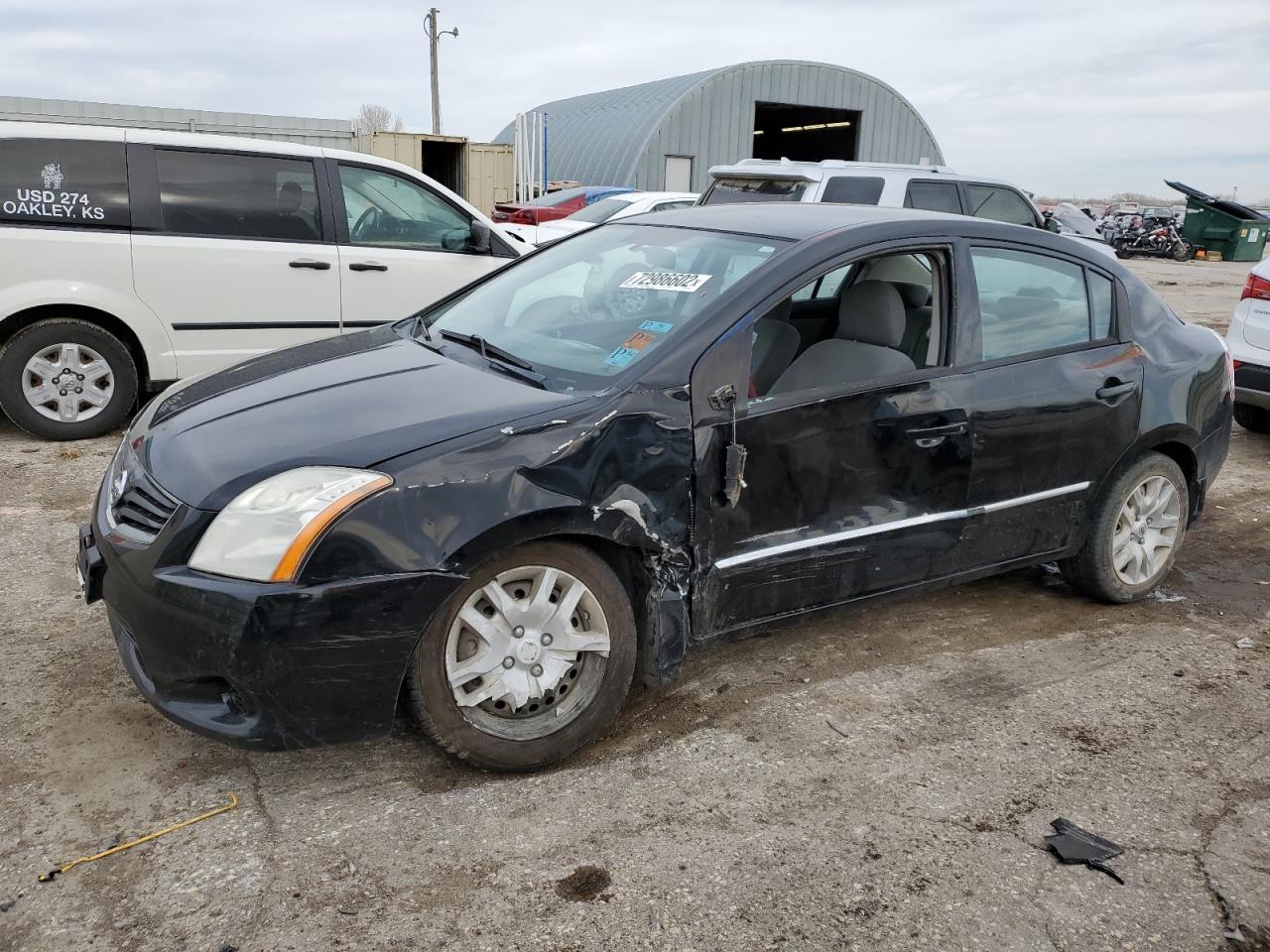 Nissan Sentra 2-0 (2010)