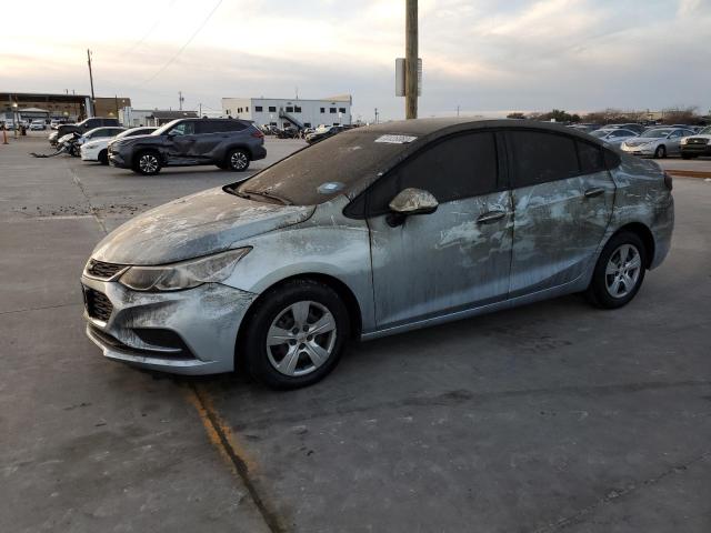 Chevrolet Cruze ls (2018)