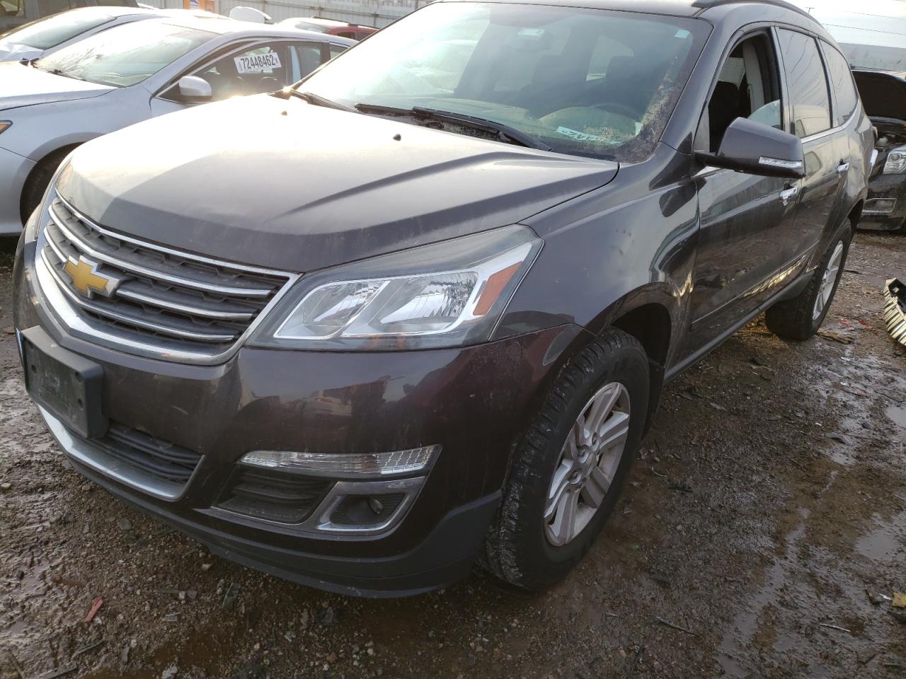 Chevrolet Traverse (2014)