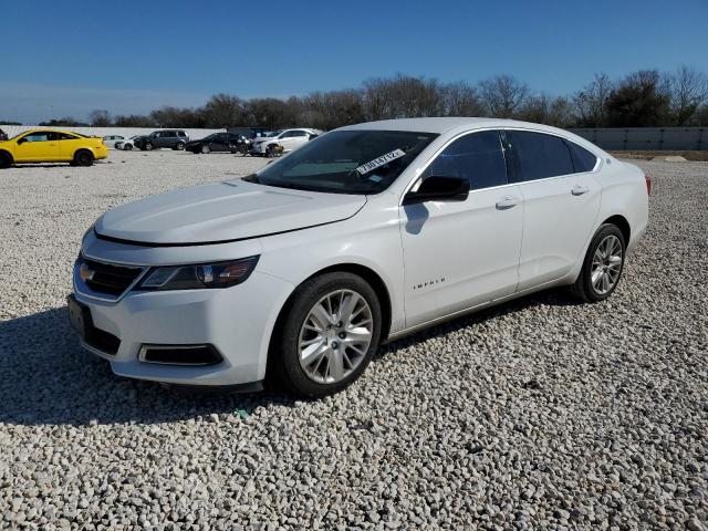 Chevrolet Impala ls (2017)