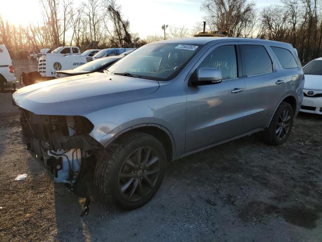 Dodge Durango gt (2017)