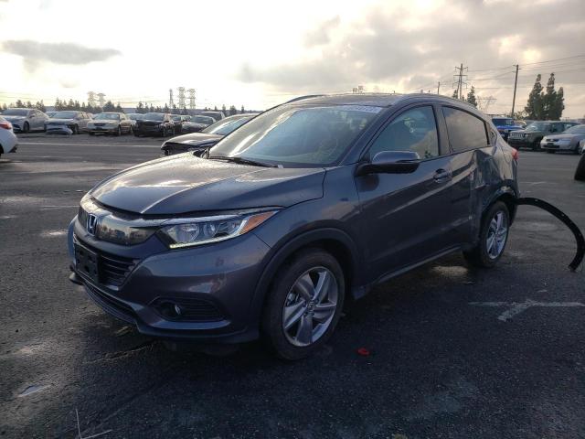 Honda Hr-v ex (2020)