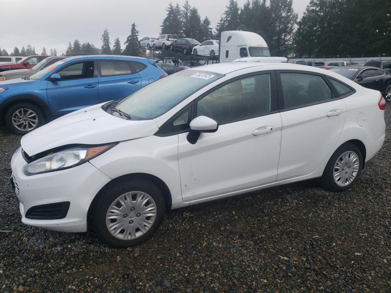 Ford Fiesta s (2016)