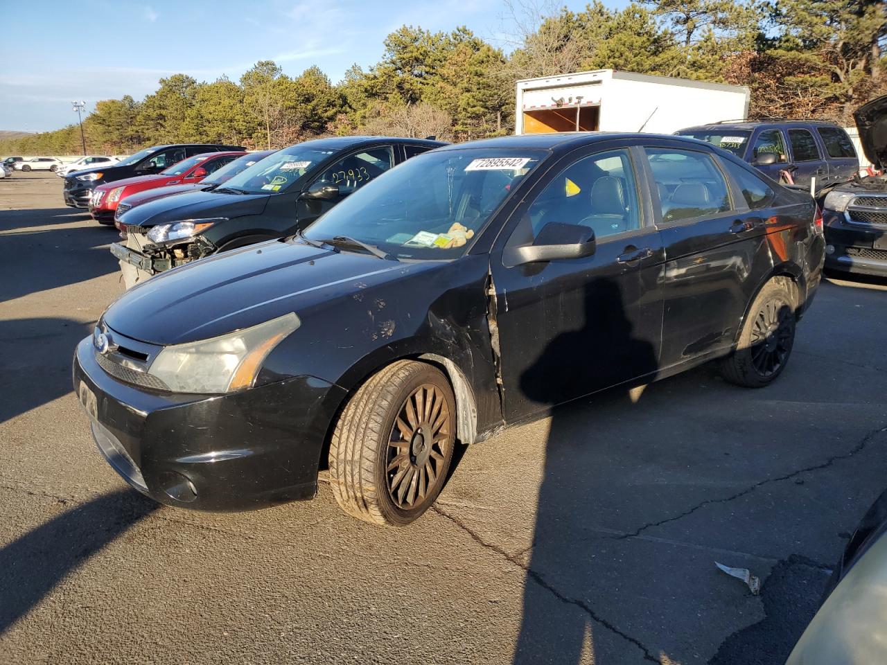 Ford Focus ses (2010)