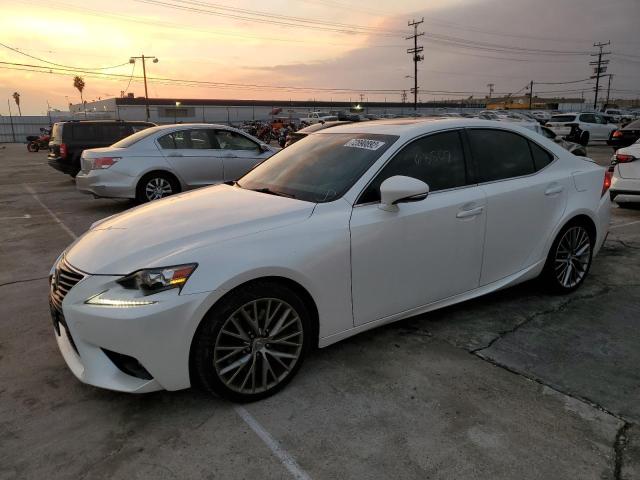 Lexus Is 200t (2016)