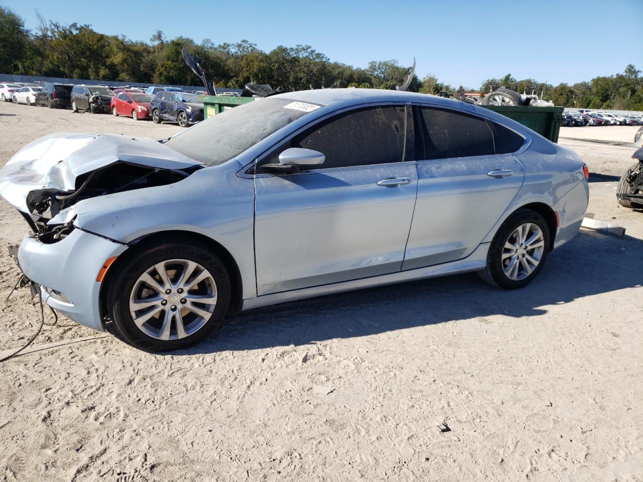 Chrysler 200 limite (2015)