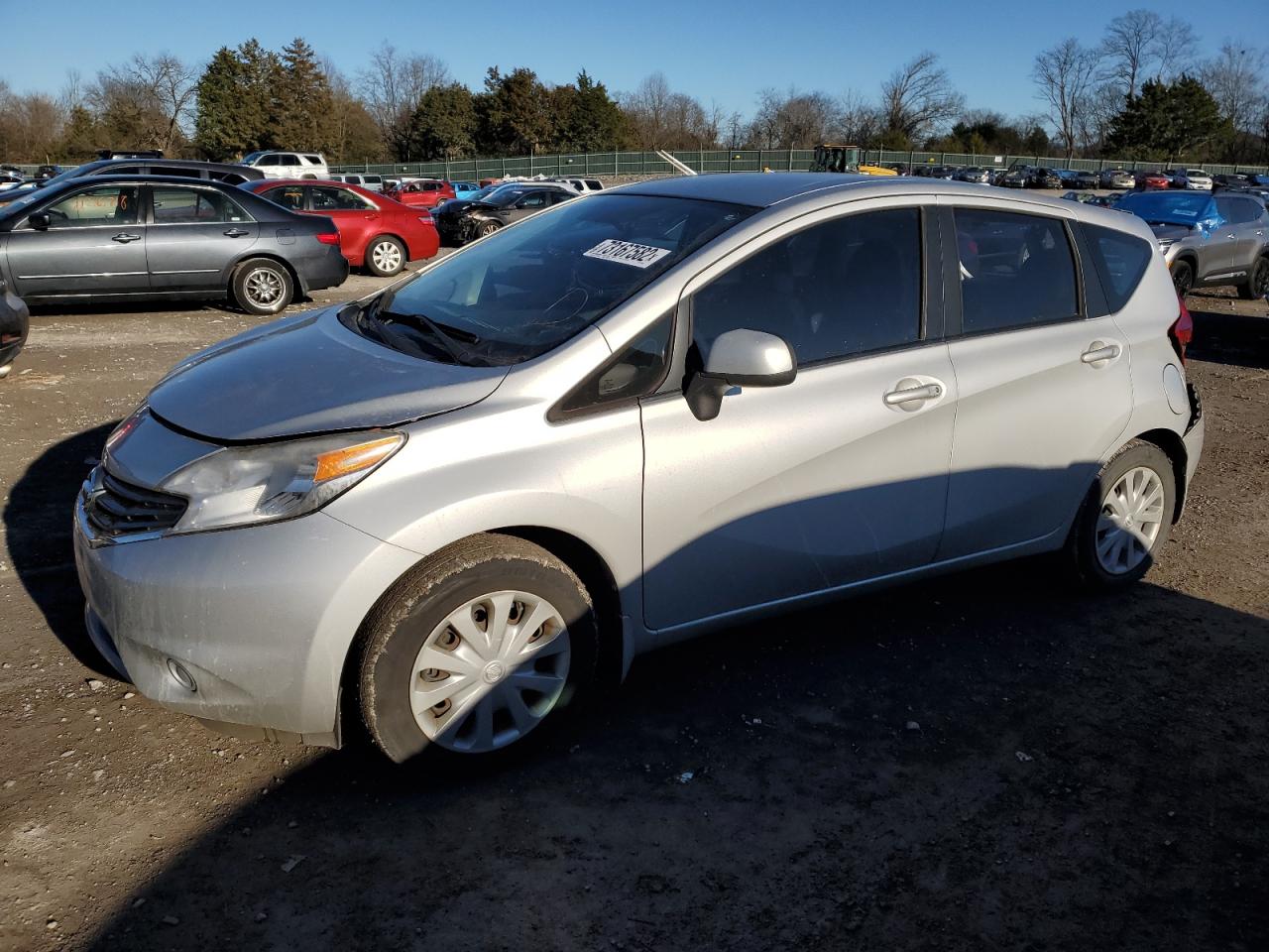 Nissan Versa note (2014)