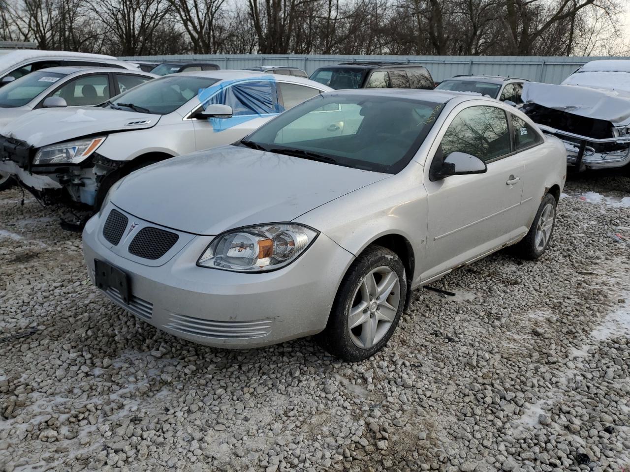 Pontiac G5 (2008)