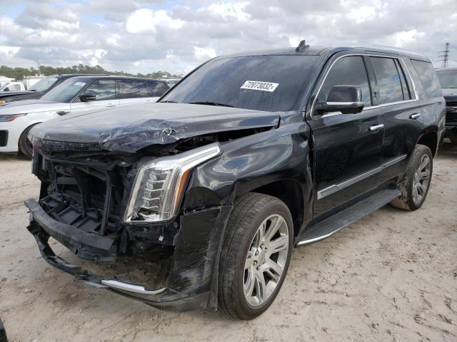 Cadillac Escalade l (2017)