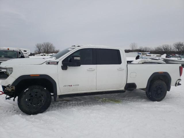 Gmc Sierra k35 (2021)