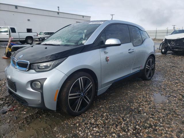 Bmw I3 rex (2014)