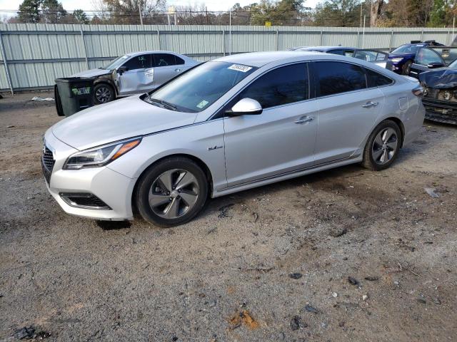 Hyundai Sonata hyb (2017)