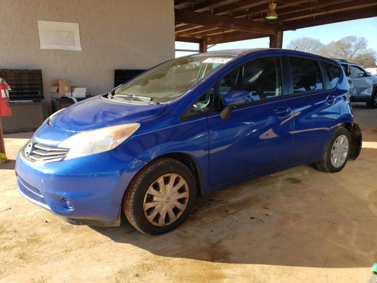 Nissan Versa note (2015)