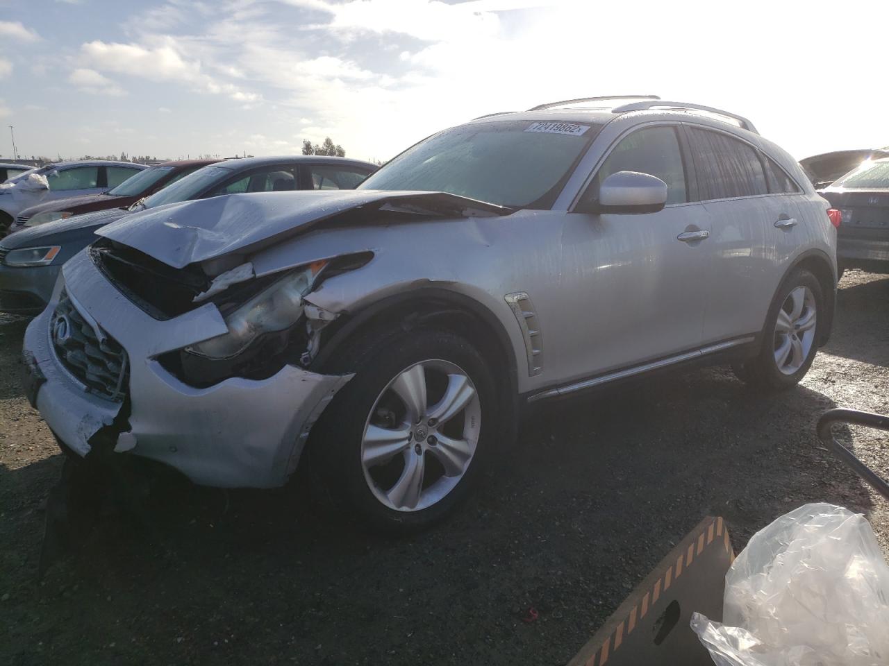 Infiniti Fx35 (2011)