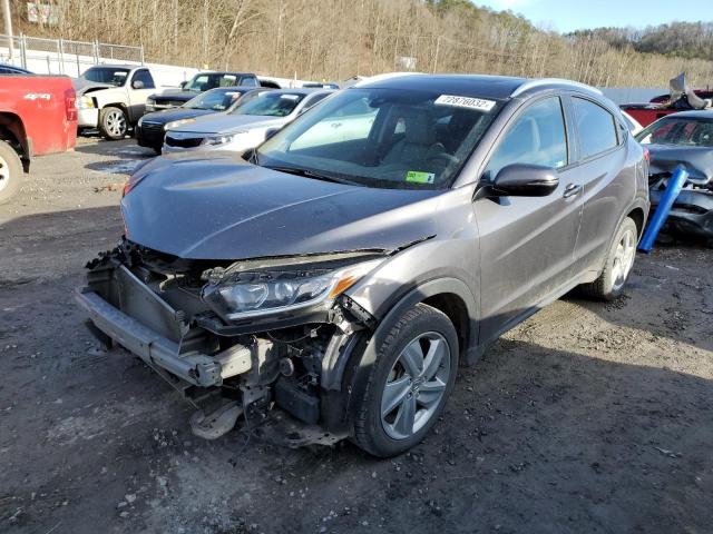 Honda Hr-v ex (2019)