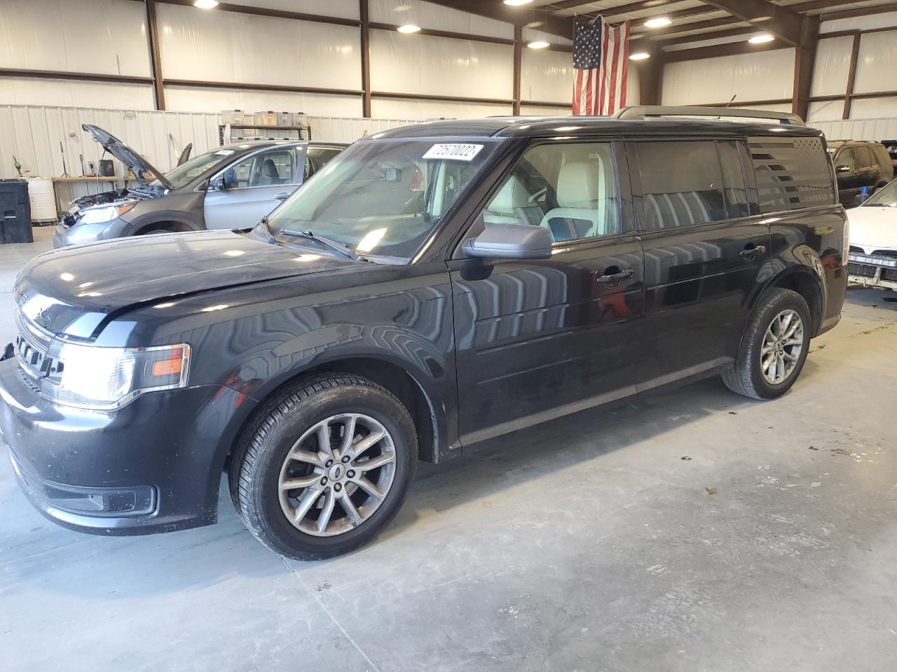Ford Flex se (2014)