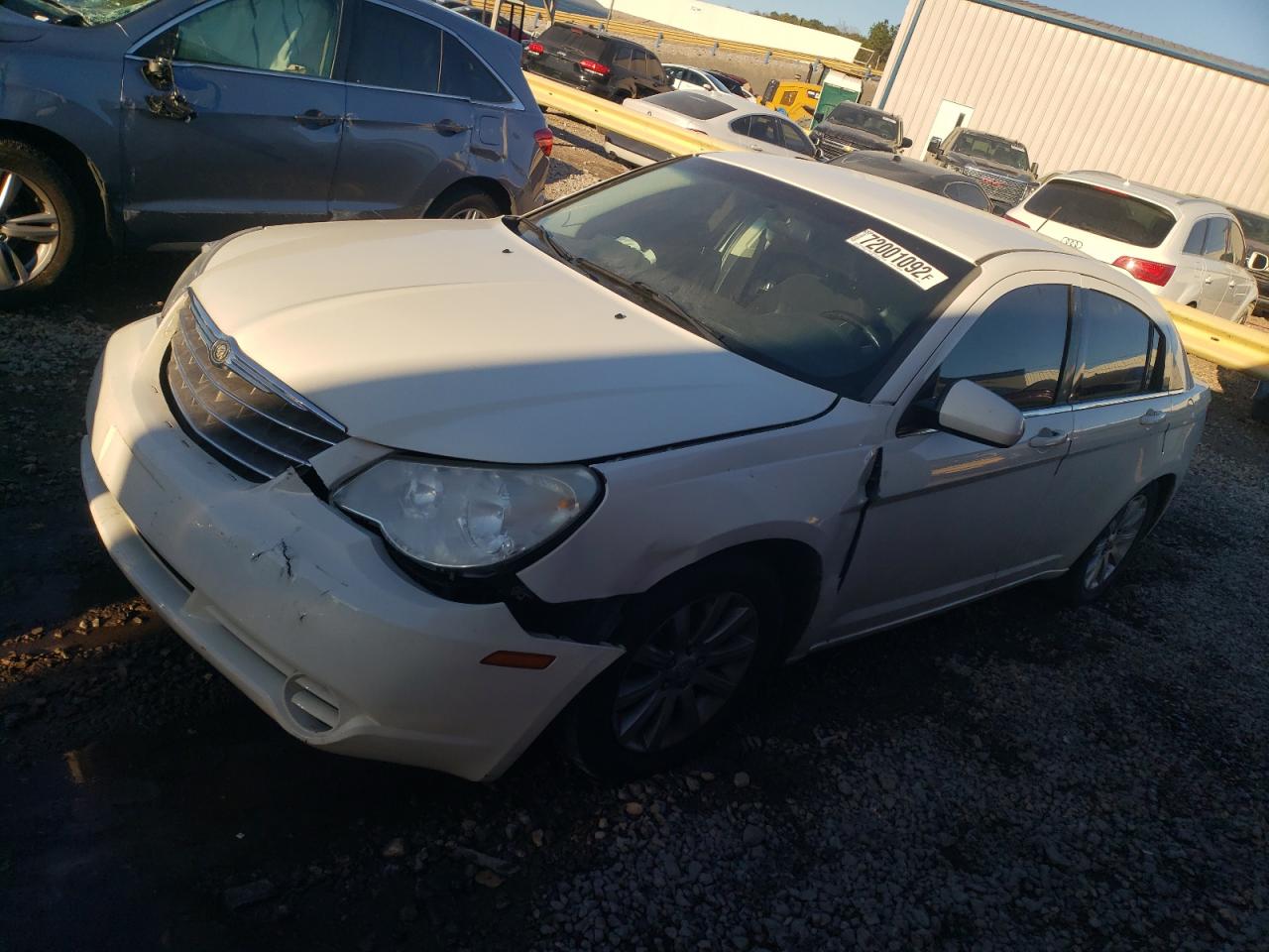 Chrysler Sebring li (2010)