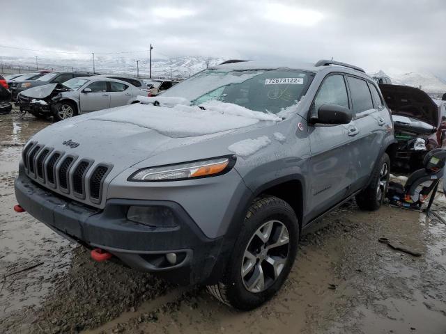Jeep Cherokee t (2015)