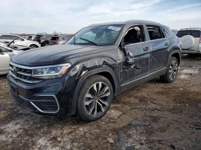 Volkswagen Atlas cros (2021)