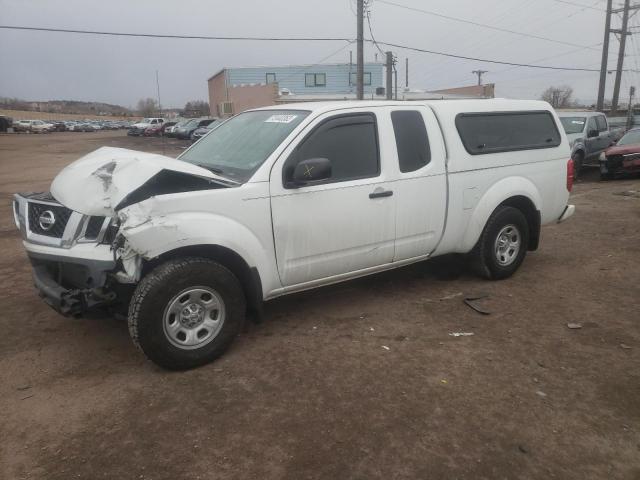Nissan Frontier s (2018)