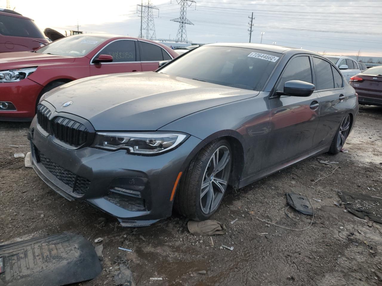 Bmw 330xi (2020)