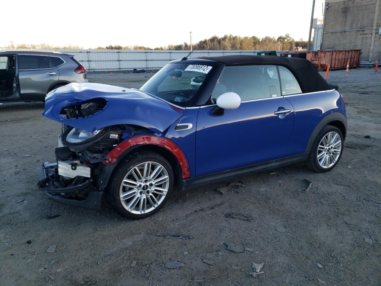 Mini Cooper (2018)