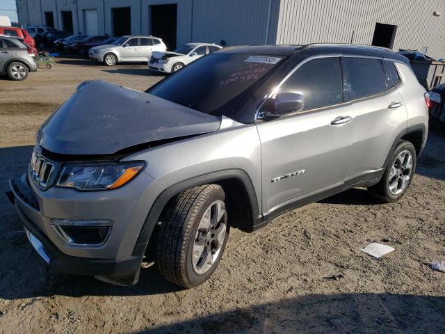 Jeep Compass li (2020)