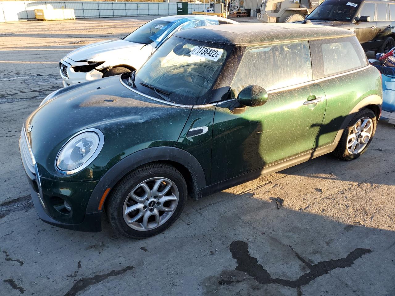 Mini Cooper (2015)