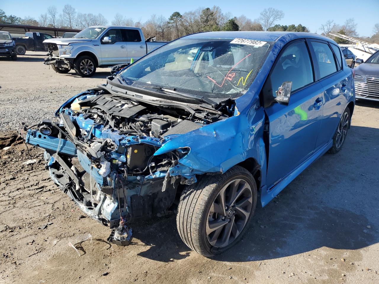 Toyota Corolla im (2018)
