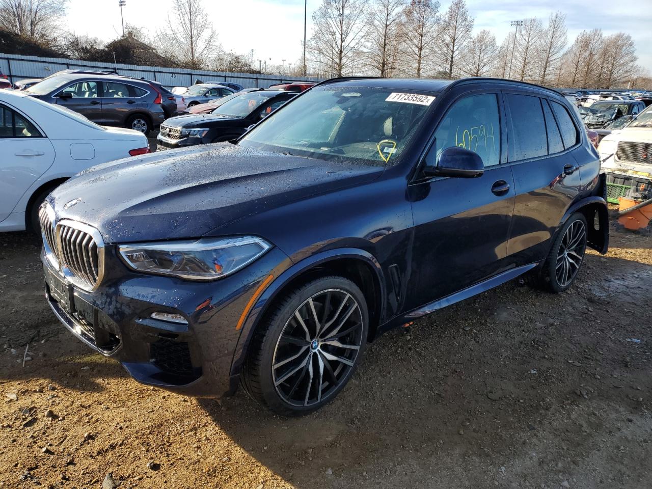 Bmw X5 xdrive4 (2019)
