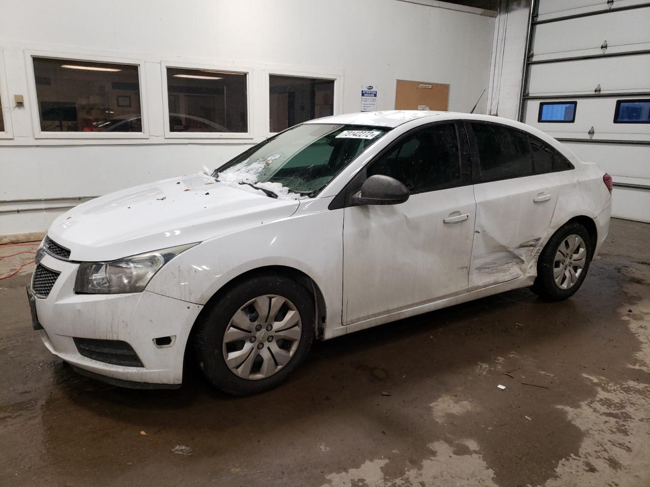 Chevrolet Cruze ls (2014)