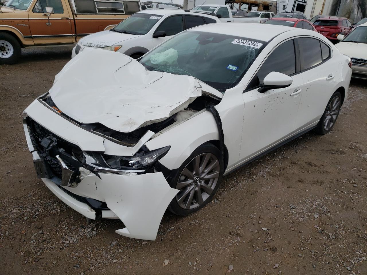 Mazda 3 preferre (2019)